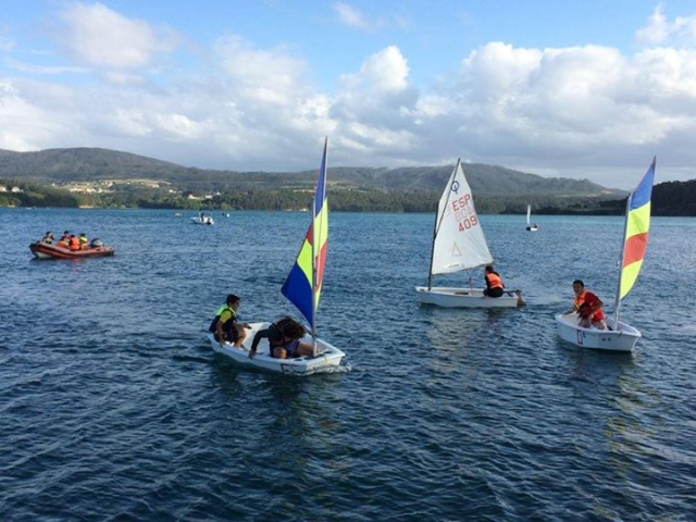 Clases de vela